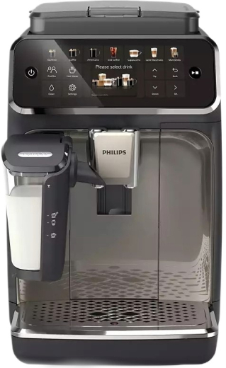 Кавомашина Philips Series 4400 LatteGo EP4449/70 - 2