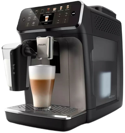 Кавомашина Philips Series 4400 LatteGo EP4449/70 - 3