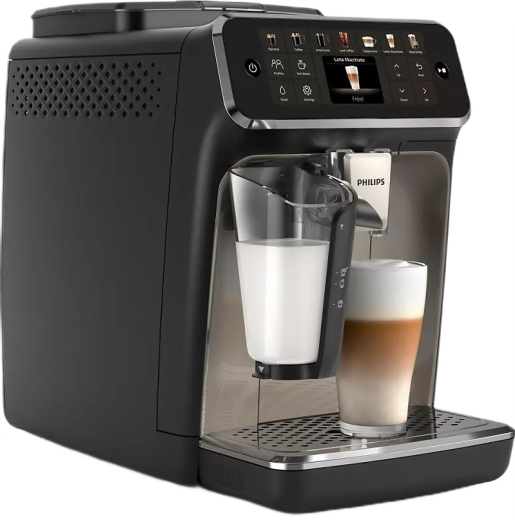 Кавомашина Philips Series 4400 LatteGo EP4449/70 - 4