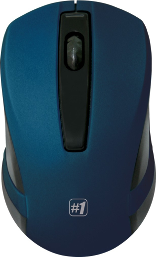 Мышь Defender MM-605 Blue (52606) - 1