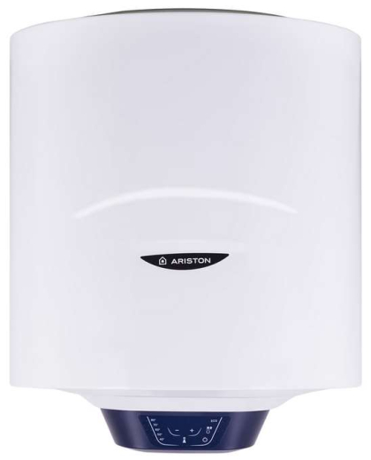 Водонагрівач (бойлер) електричний накопичувальний Ariston BLU1 ECO 50 V 1,8K PL DRY (3201456) - 1