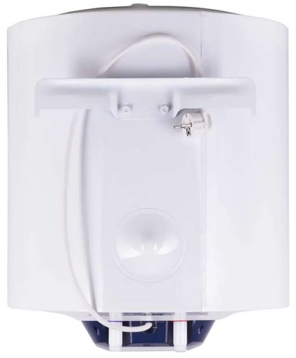 Водонагрівач (бойлер) електричний накопичувальний Ariston BLU1 ECO 50 V 1,8K PL DRY (3201456) - 3