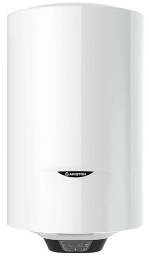 Водонагреватель (бойлер) электрический накопительный Ariston PRO1 ECO 80V 1,8K PL DRY (3201855) - 1