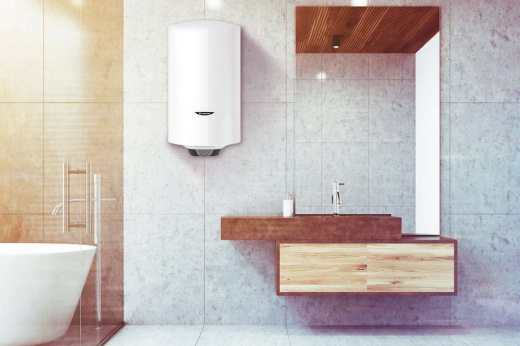 Водонагреватель (бойлер) электрический накопительный Ariston PRO1 ECO 80V 1,8K PL DRY (3201855) - 4