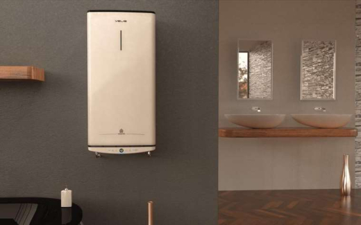 Водонагрівач (бойлер) електричний накопичувальний Ariston VELIS PRO 50 EU (3626135) - 5
