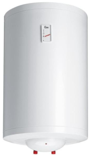 Водонагрівач (бойлер) електричний накопичувальний TIKI TG 80 N Prime 80V9 (700143) - 1