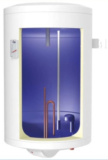 Водонагреватель (бойлер) электрический накопительный TIKI TG 80 N Prime 80V9 (700143) - 3