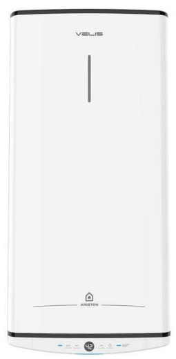 Водонагрівач (бойлер) електричний накопичувальний Ariston VELIS PRO 80 EU (3626136) - 1