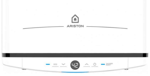 Водонагрівач (бойлер) електричний накопичувальний Ariston VELIS PRO 80 EU (3626136) - 4