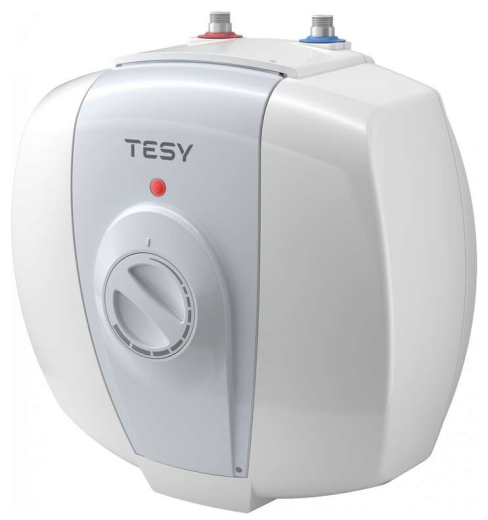 Водонагрівач (бойлер) електричний накопичувальний Tesy SimpatEco M54 (GCU 1515 M54 RC) - 1