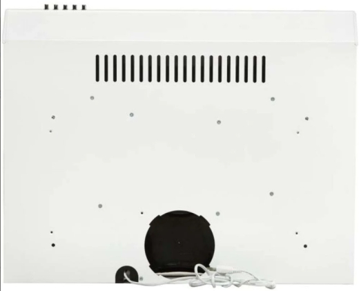 Вытяжка Eleyus LINE 1 50 WH - 5