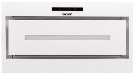 Витяжка вбудована Eleyus BOXER 800 LED 52 WH - 3