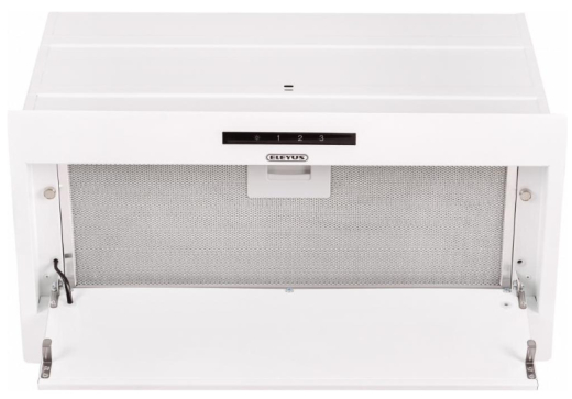 Витяжка вбудована Eleyus BOXER 800 LED 52 WH - 4