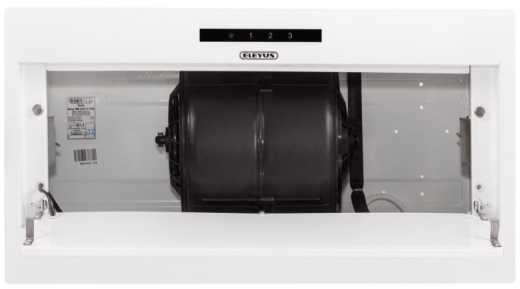 Витяжка вбудована Eleyus BOXER 800 LED 52 WH - 6