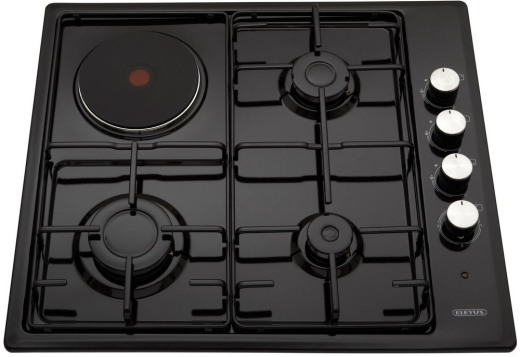 Варочная поверхность ELEYUS UNO 60 BL H1 EF - 2