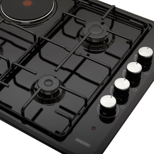 Варочная поверхность ELEYUS UNO 60 BL H1 EF - 4