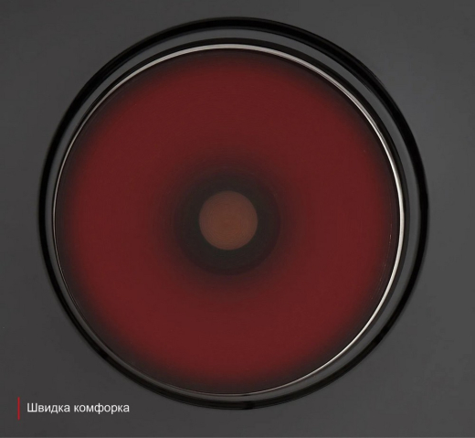 Варочная поверхность ELEYUS UNO 60 BL H1 EF - 7