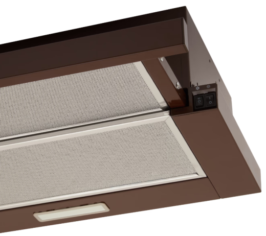 Витяжка телескопічна Jantar TLT 1000 LED 60 BR - 6