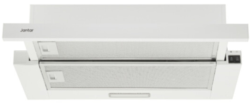 Витяжка телескопічна Jantar TLT 650 LED 60 WH - 1