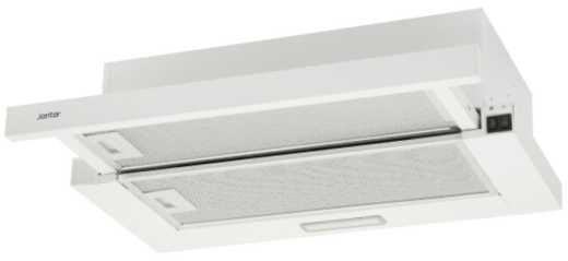 Витяжка телескопічна Jantar TLT 650 LED 60 WH - 2