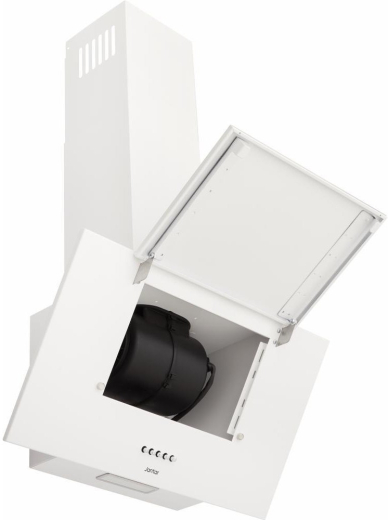 Вытяжка JANTAR VRT 650 LED 60 WH - 5