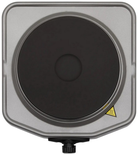 Электроплита  JANTAR TSF 01 GR H - 4