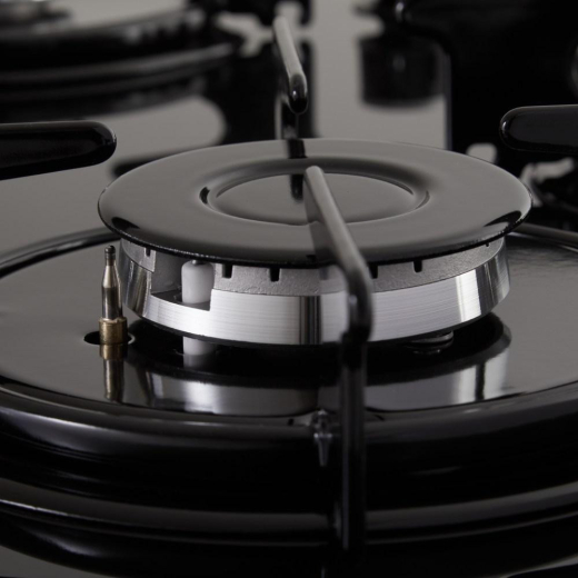 Газова варильна поверхня Jantar HGF 60 BL EF - 4