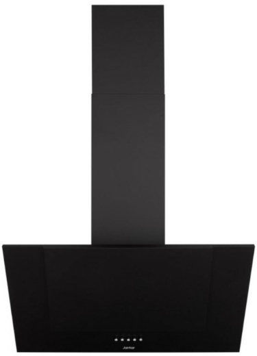 Витяжка похила Jantar VRT 650 LED 60 BL - 1