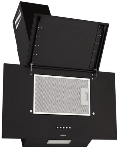 Витяжка похила Jantar VRT 650 LED 60 BL - 5