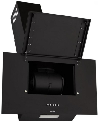 Витяжка похила Jantar VRT 650 LED 60 BL - 6