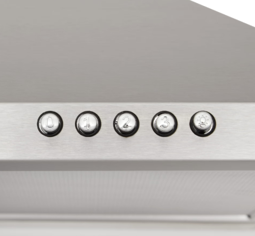 Витяжка купольна Jantar KBT 650 LED 60 IS - 5