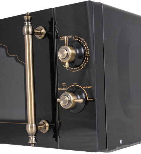 Микроволновая печ PRIME Technics PMR 20700 HGB - 5