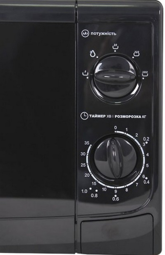Микроволновая печ PRIME Technics PMW 20715 KB - 5
