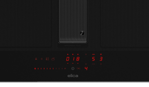Поверхня Індукційна ELICA NIKOLATESLA VELVET BL/A/60 - 2