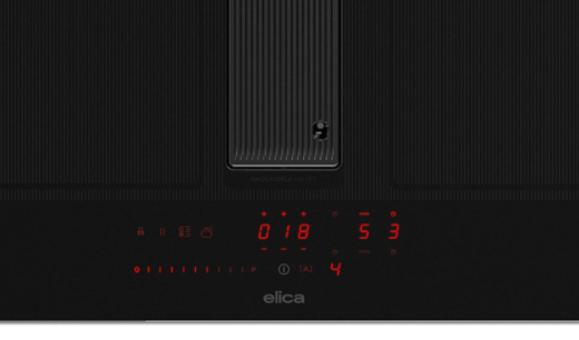 Поверхня Індукційна ELICA NIKOLATESLA VELVET BL/A/72 - 2
