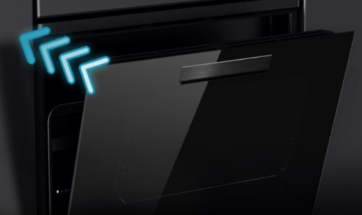 Духовка Електрична ELICA VIRTUS MULTI 60 TFT BL - 2