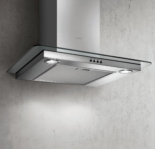 Витяжка Купольна ELICA FLAT GLASS IX A/60 - 2