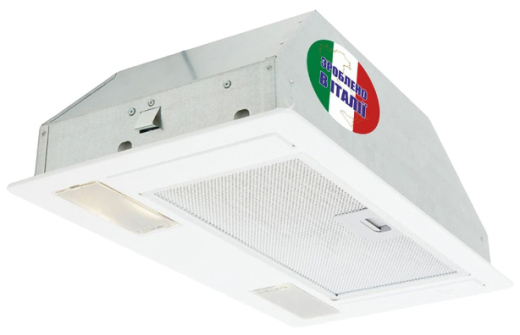 Вытяжка встраиваемая   ELICA CT17 C WH/A/52 - 2