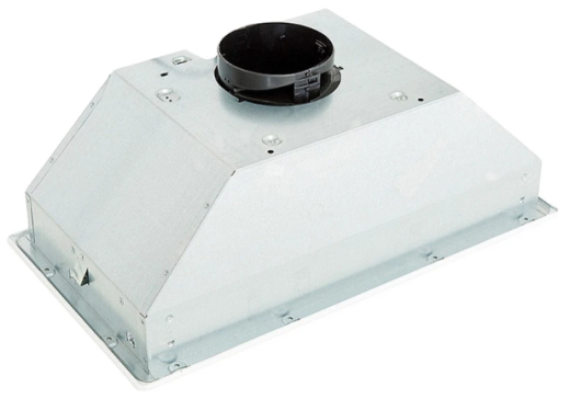 Вытяжка встраиваемая   ELICA CT17 C WH/A/52 - 5