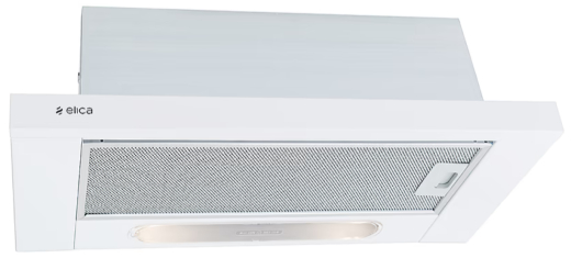 Витяжка Телескопічна ELICA TT14 LUX WH/A/50 - 1