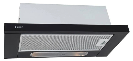 Витяжка Телескопічна ELICA TT14 PLUS BL/A/60 - 1