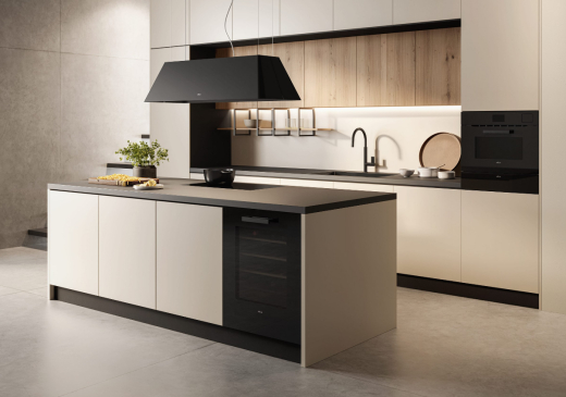 Винна шафа ELICA VERITAS BI36 BL - 6