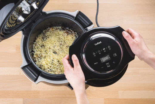 Насадка на мультиварку Tefal Extra Crisp (EY150830) - 4
