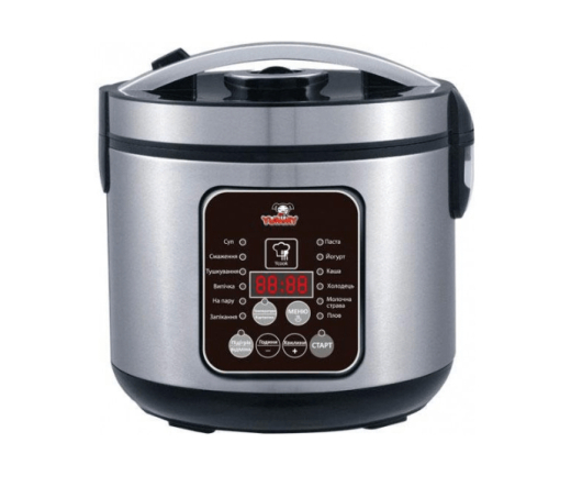 Мультиварка Yummy YMC-511X - 1