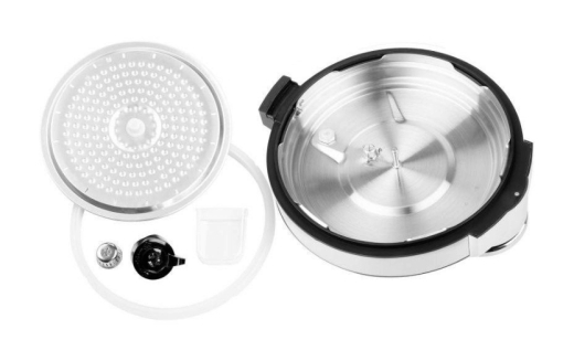 Мультиварка-скороварка ECG MHT 1661 Pressione Nuovo - 9