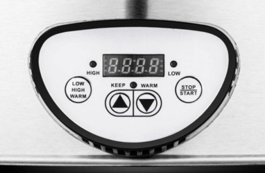 Повільноварка ECG PH 6520 - 3