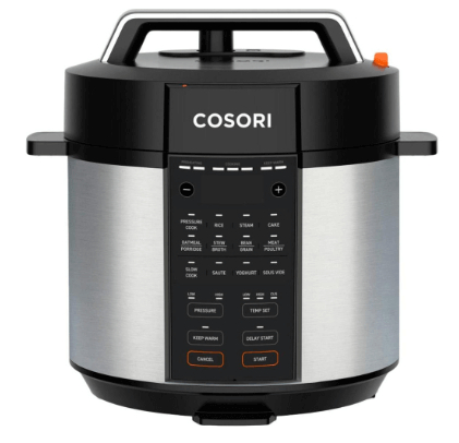 Мультиварка-скороварка Cosori CMC-CO601-SEU - 1