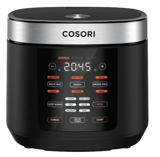 Мультиварка Cosori CRC-R501-KEU - 1