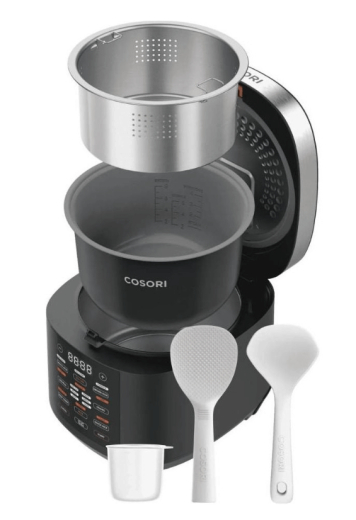 Мультиварка Cosori CRC-R501-KEU - 2