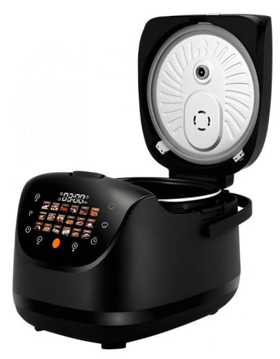 Мультиварка PRIME Technics PMC 1786 SB Pro Color - 6